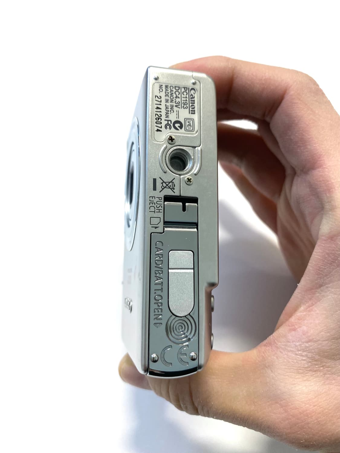 캐논 익서스 IXUS 60 디지털 카메라 (IXY 70) 상품이미지6