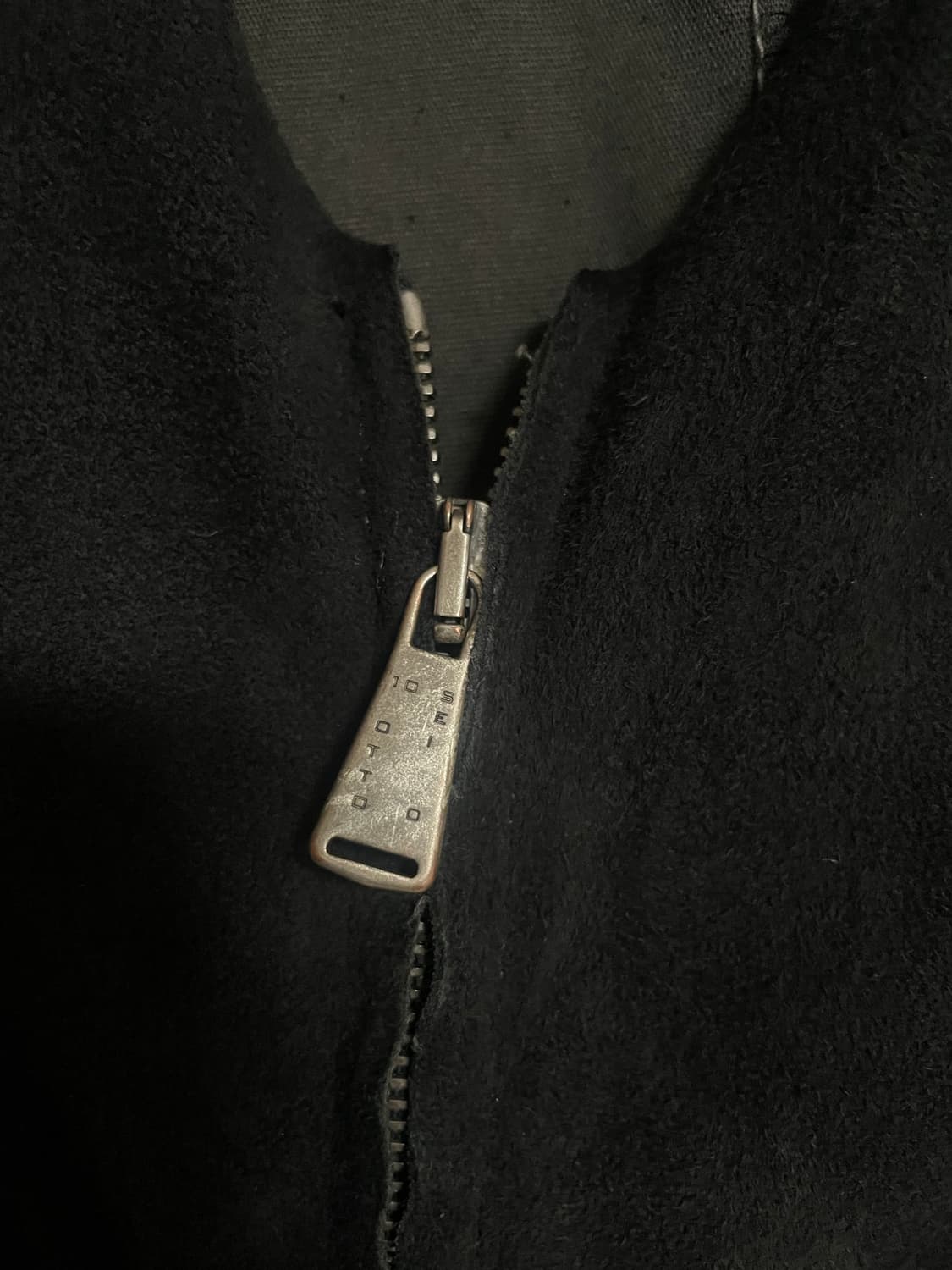 10sei0otto suede jacket 상품이미지4