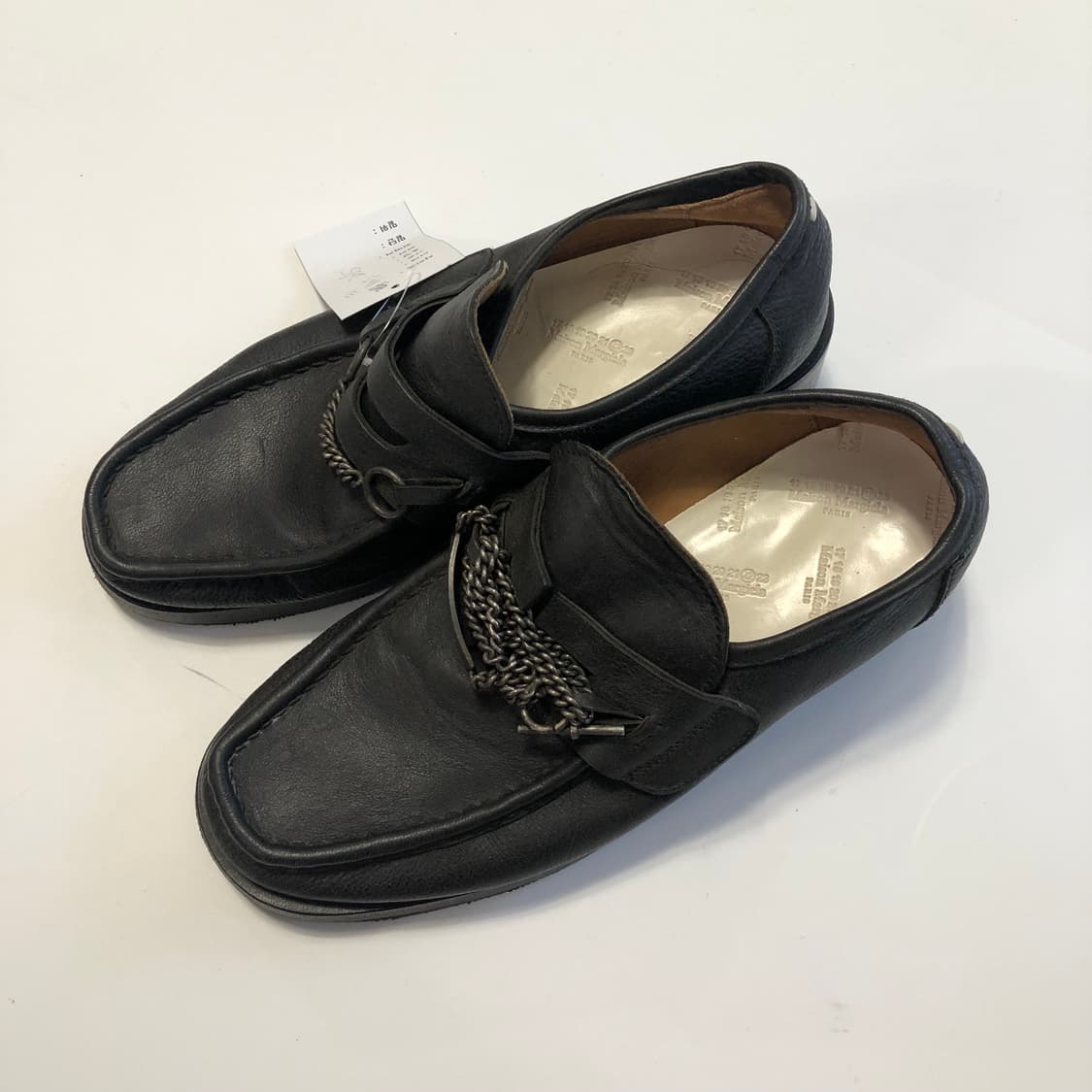 메종마르지엘라 비대칭 로퍼 상품이미지2