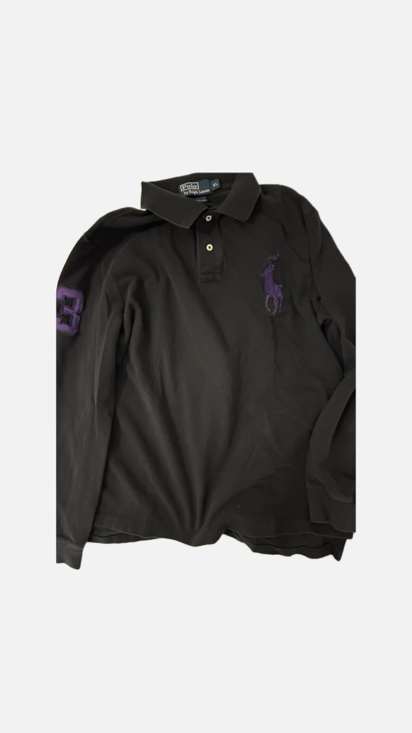 폴로 빅포니 카라 티셔츠 상품이미지1