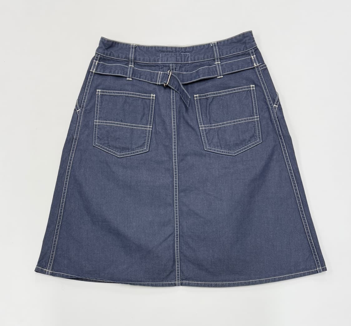 MHL cinch back skirt 상품이미지4