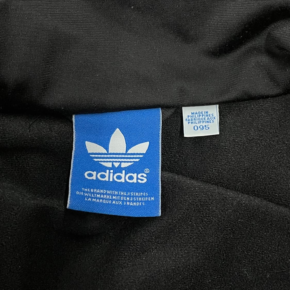 아디다스 검금 구파 져지 트랙탑 트레이닝 팬츠 트랙팬츠 셋업 95 상품이미지4