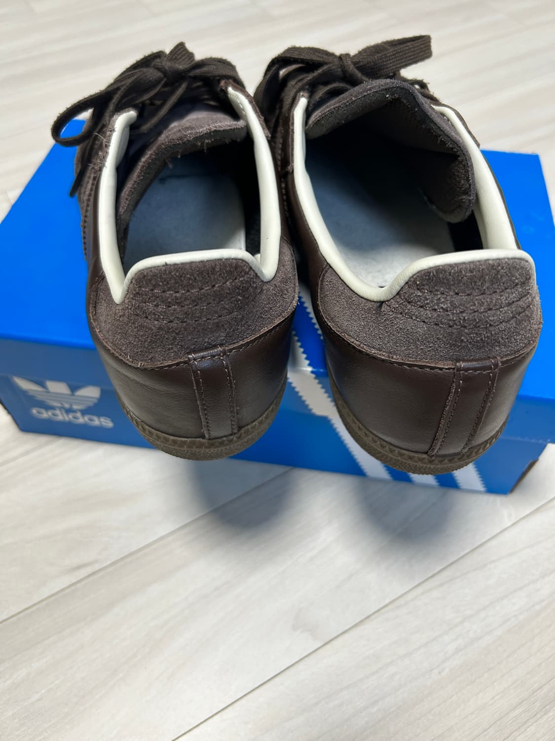 아디다스 삼바 브라운 상품이미지3