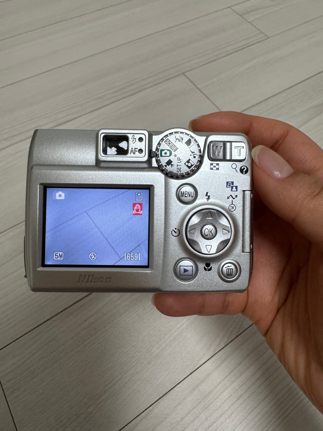 Nikon coolpix 5600 상품이미지2