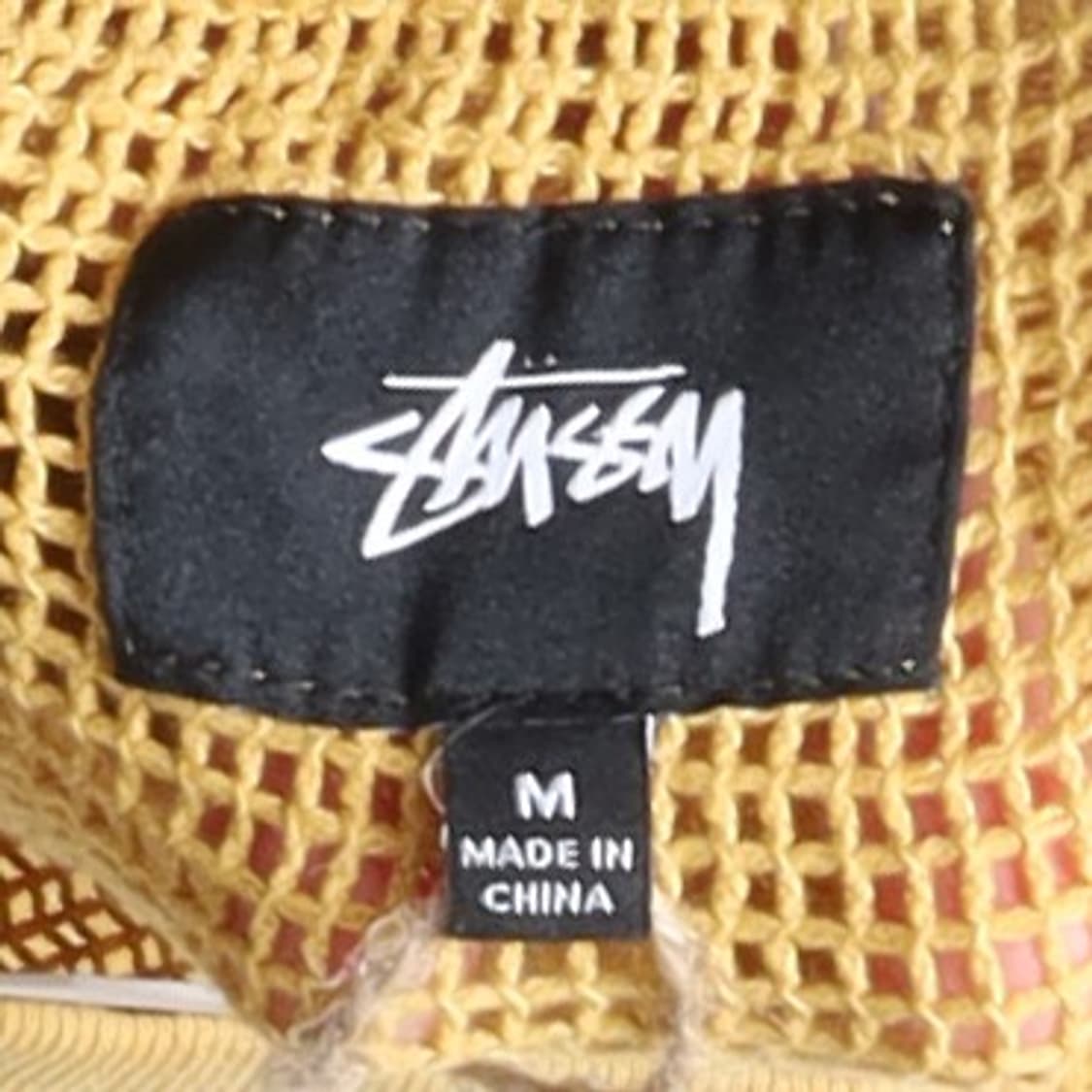 스투시 Stussy Cotton Knit 
 상품이미지7