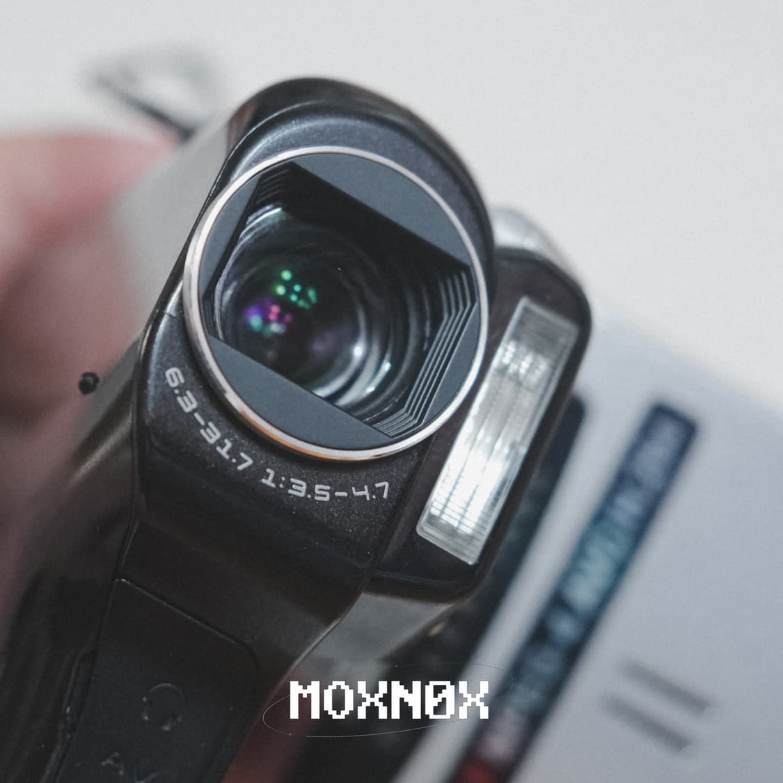 빈티지 캠코더 SANYO XACTI CG65 산요작티 CG65 실버 상품이미지3