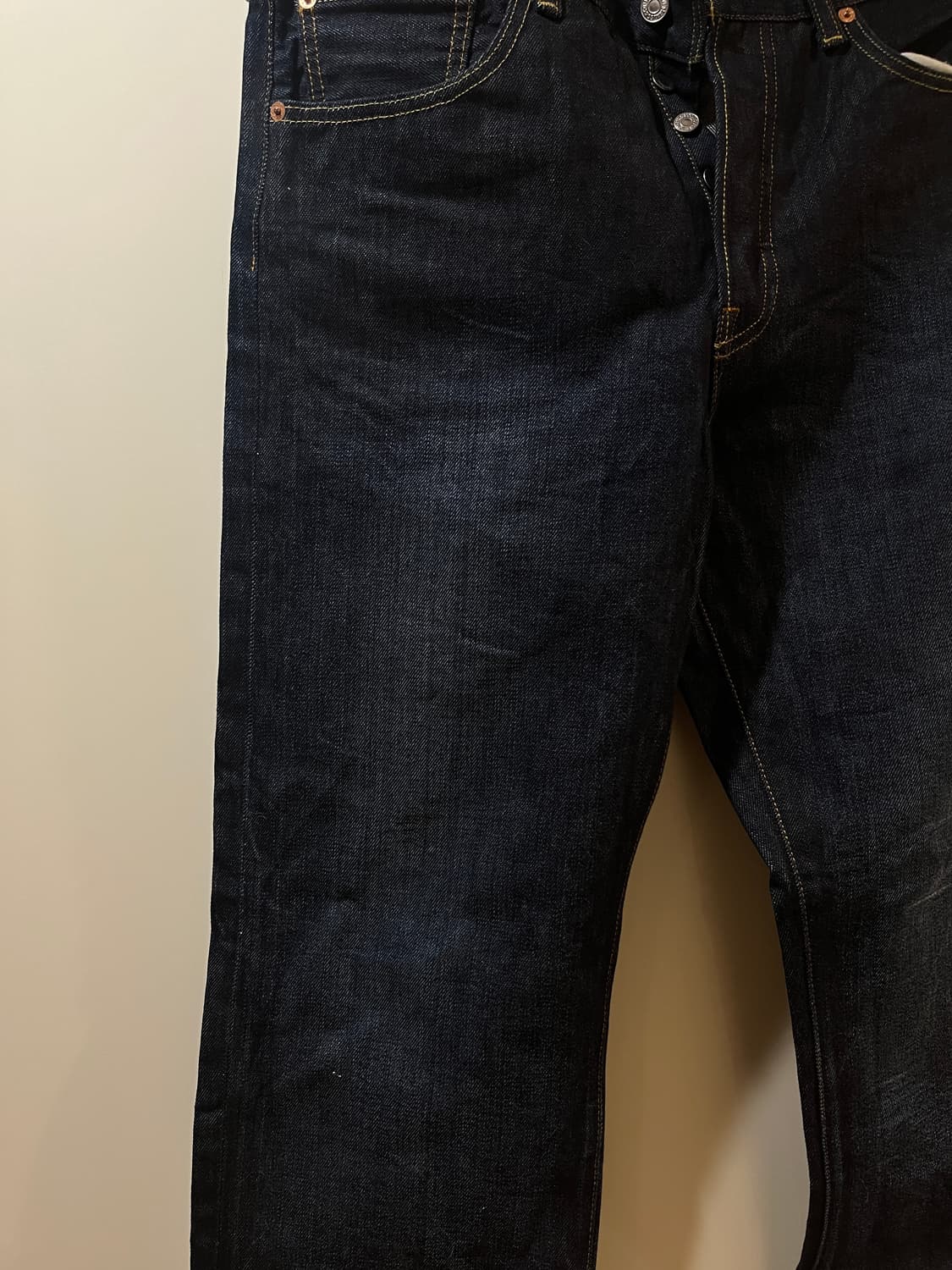 Levis 리바이스 501 2010년대 거의 새상품 32size 상품이미지4
