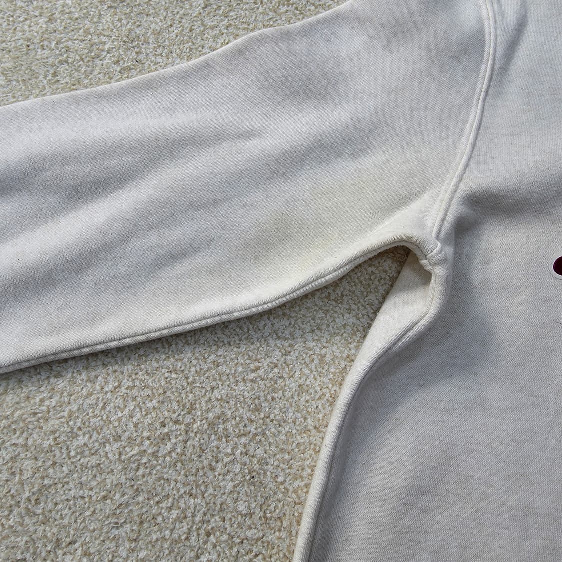 [M] 디키즈 오리지널 22 기모 맨투맨 긴팔티 1215J1 상품이미지4