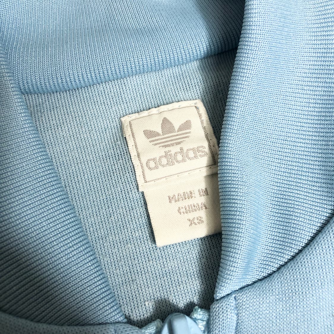 아디다스 아르헨티나 스카이블루 져지 xs 상품이미지2