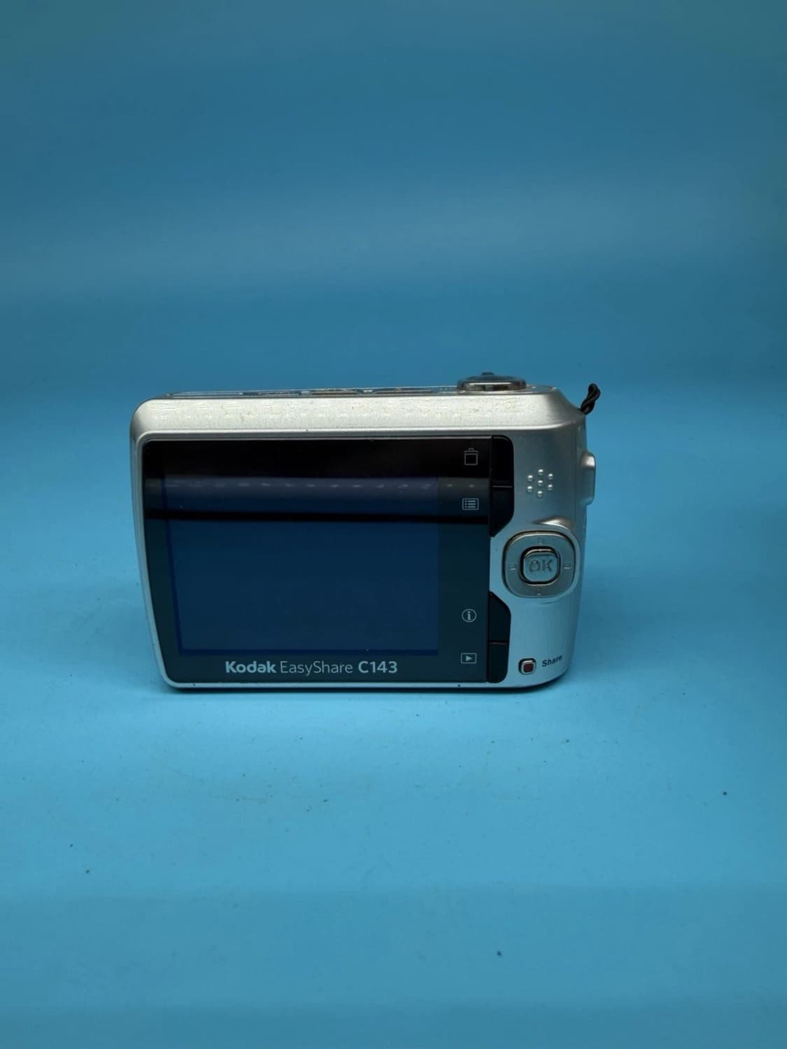키키pick✧･ﾟkodak easyshare c143 이지쉐어 똑딱이 상품이미지5