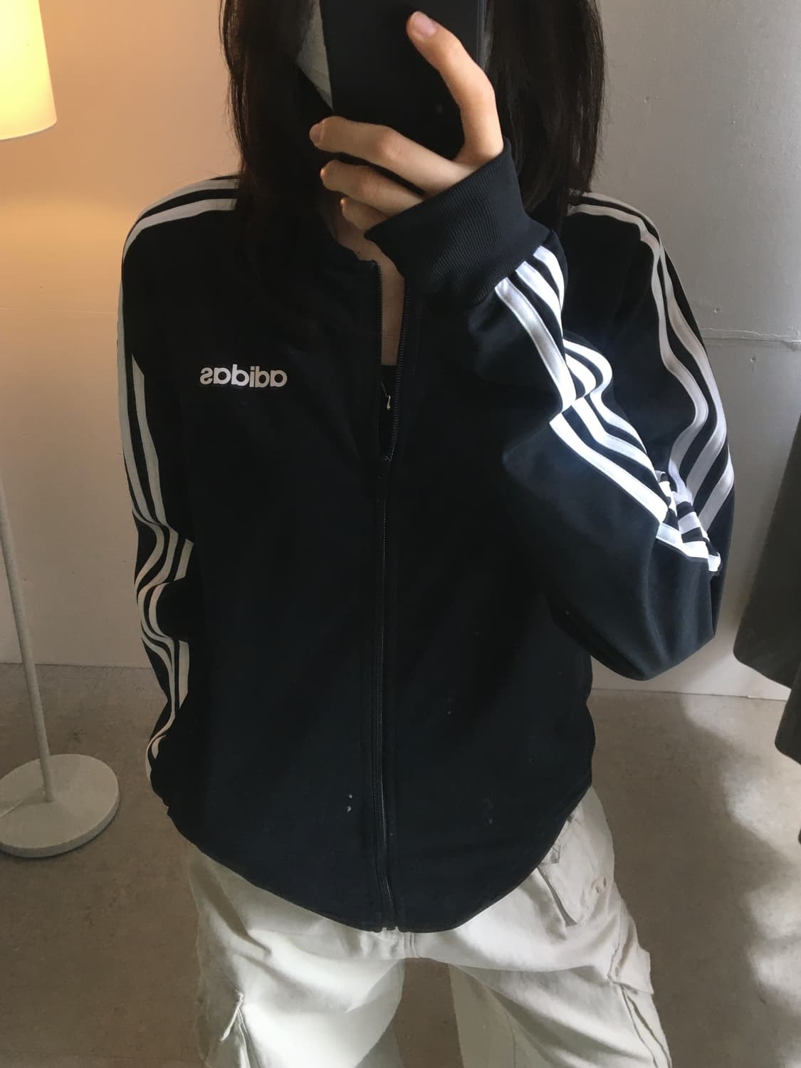 아디다스 스펠 사이드라인 져지 상품이미지2