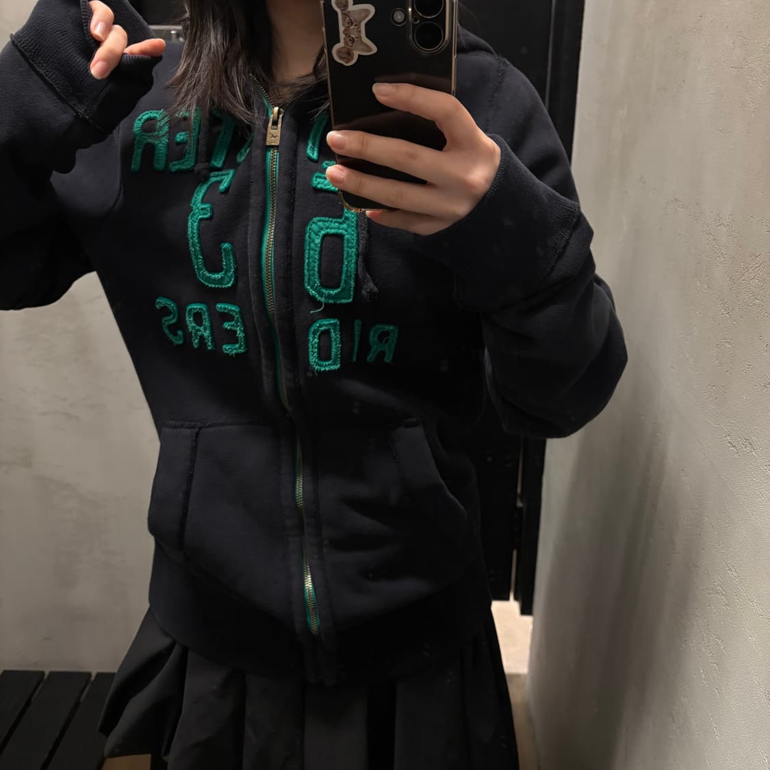 홀리스터 후드집업 상품이미지2