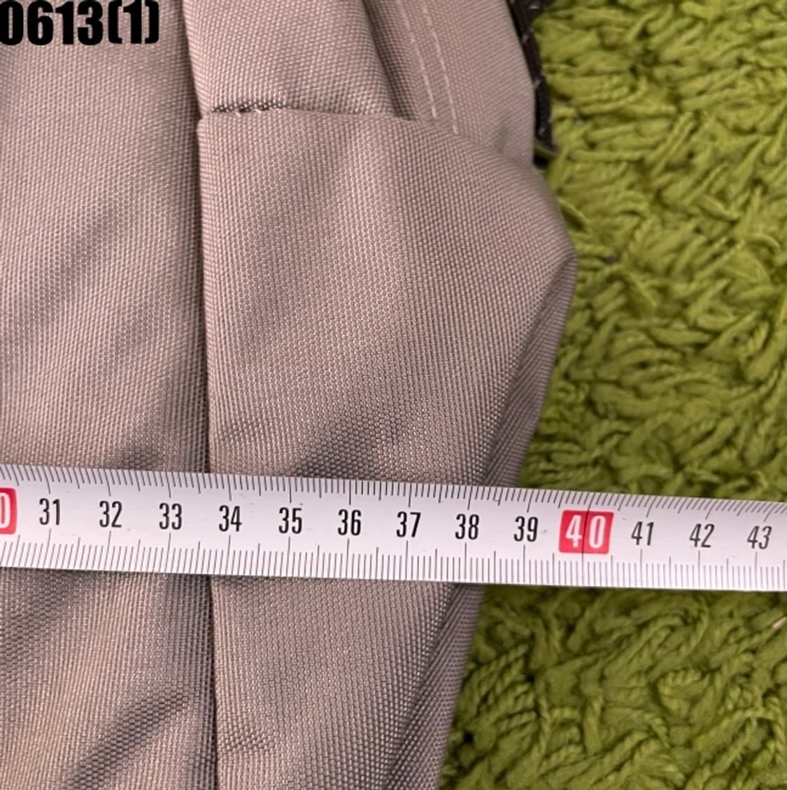 이스트팩 백팩 가방 상품이미지6