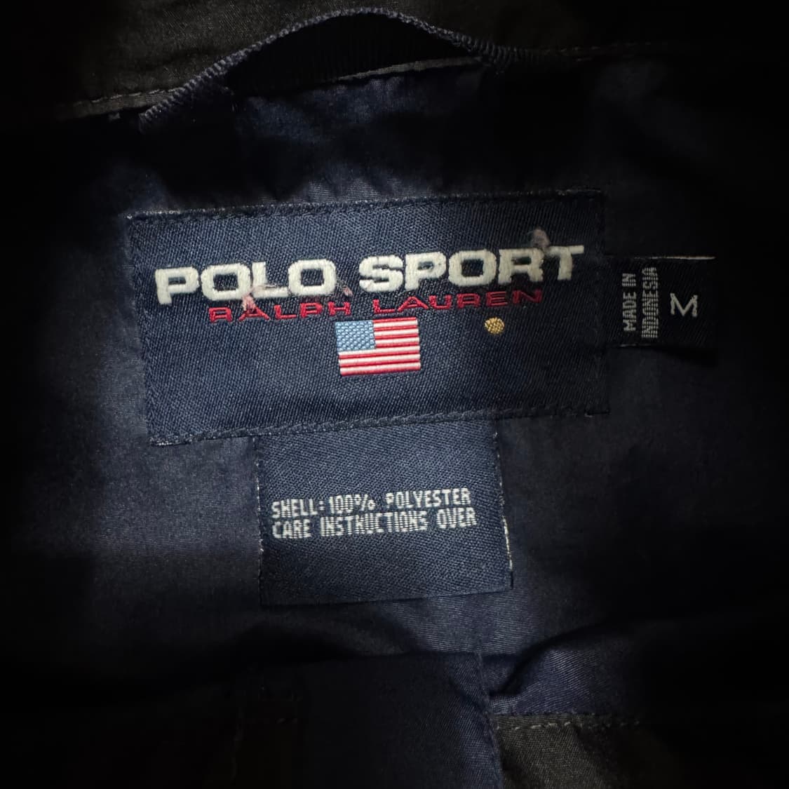 폴로랄프로렌 스포츠 바람막이 자켓 상품이미지5