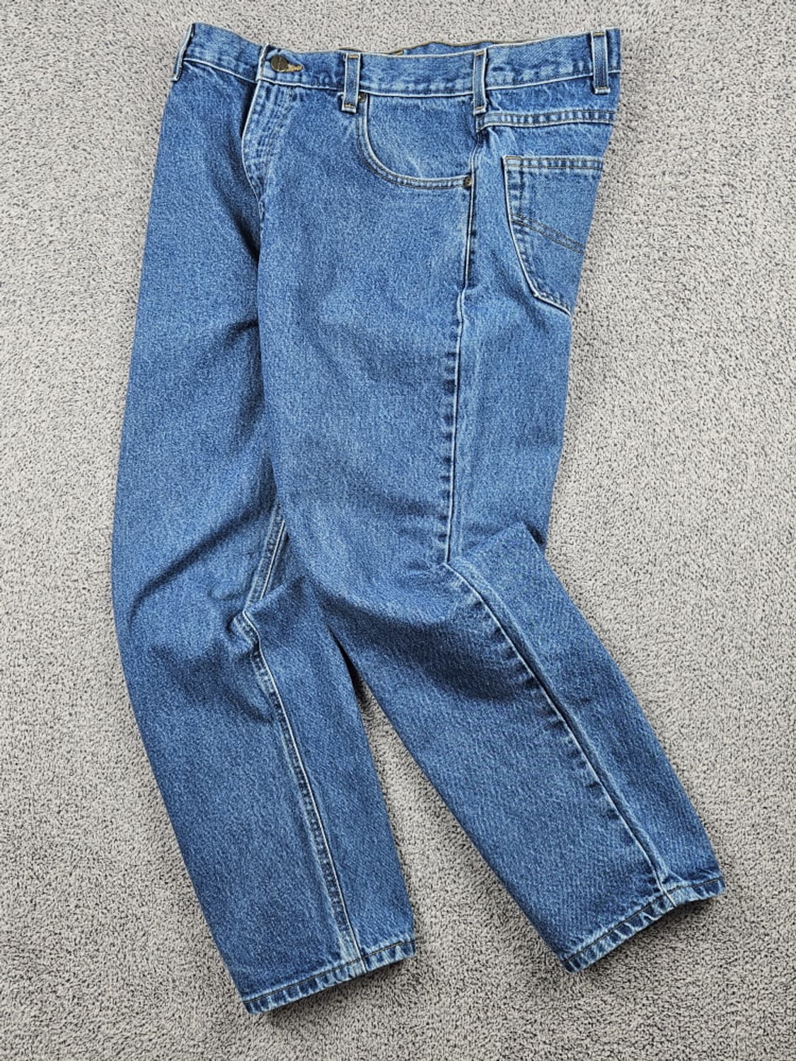 칼하트 DST 데님 워크 팬츠 ( 36X28 ) / 10399 상품이미지2