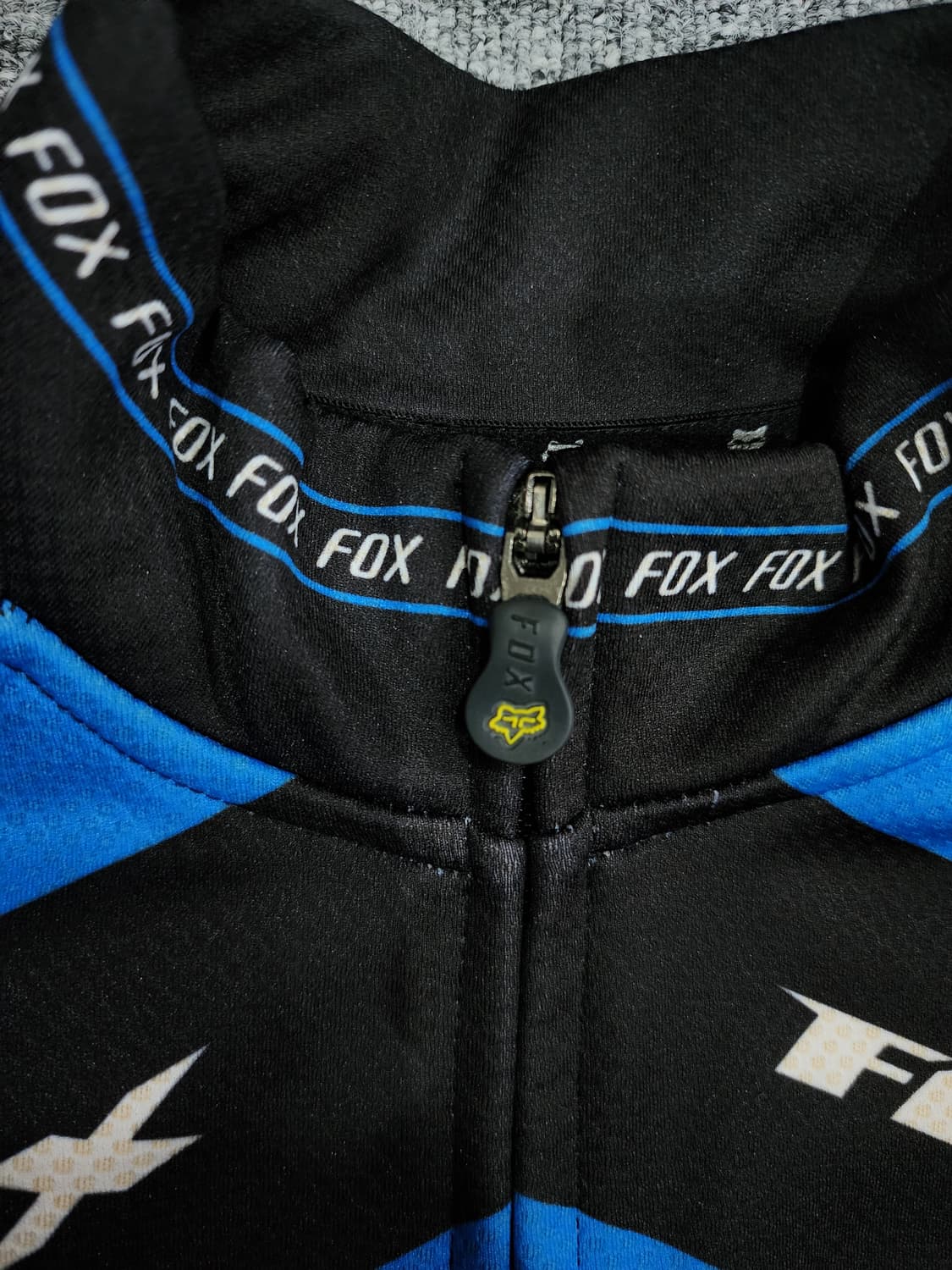 폭스 라이더스 기모 져지 모터 자켓 져지 M 상품이미지6