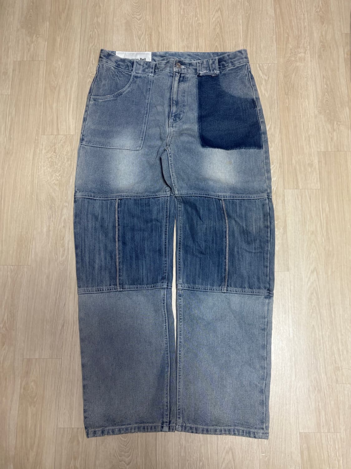 앤더슨벨 데님진xl 상품이미지1