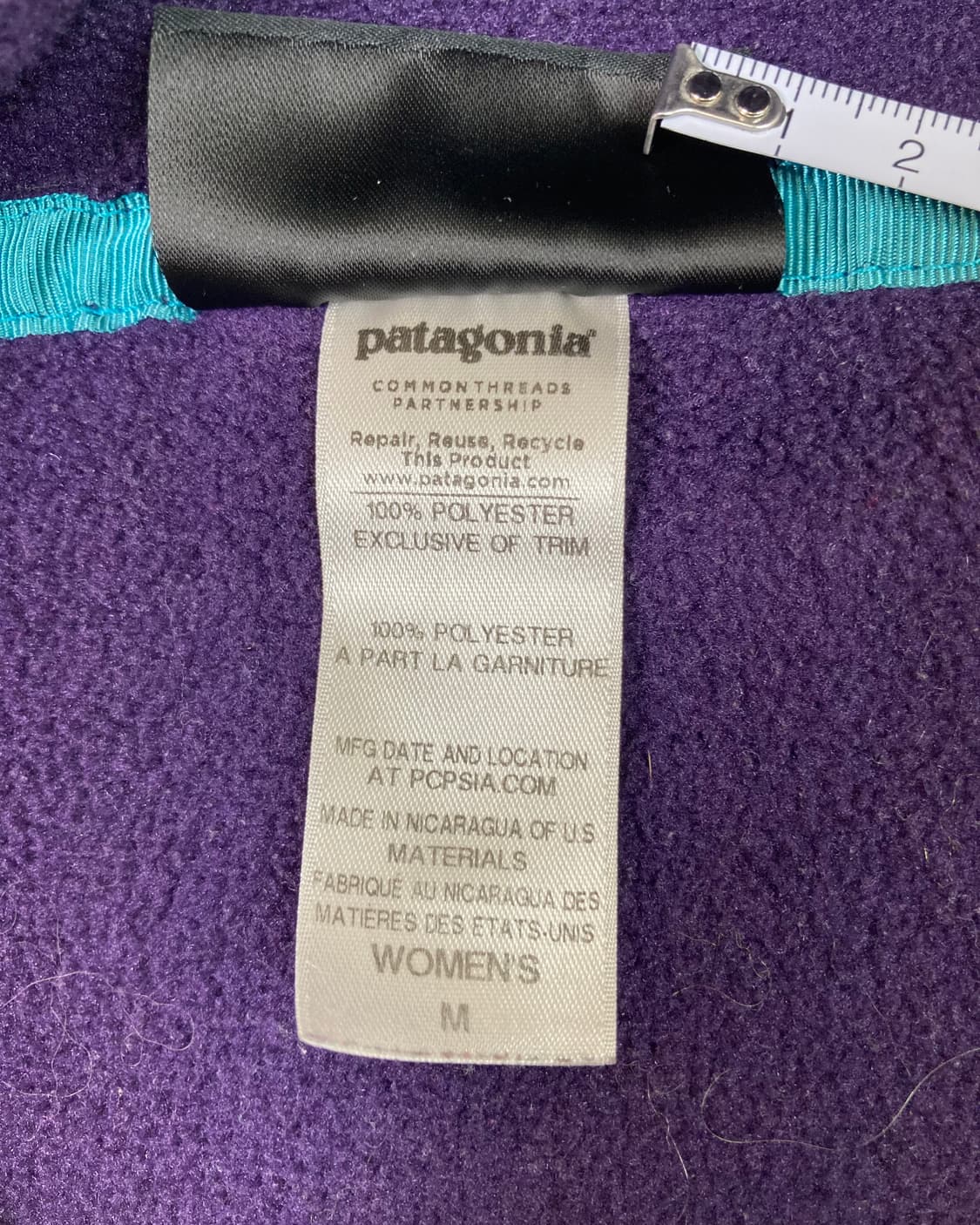 10s Patagonia Synchilla Snap-t Fleece 상품이미지4