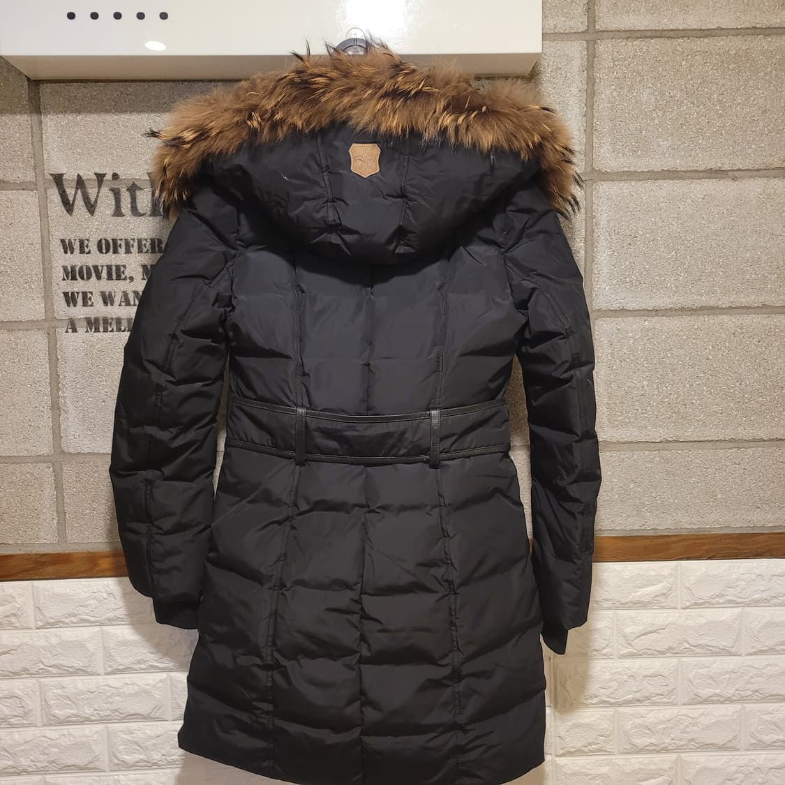 맥케이지 카이 롱패딩 S 상품이미지2