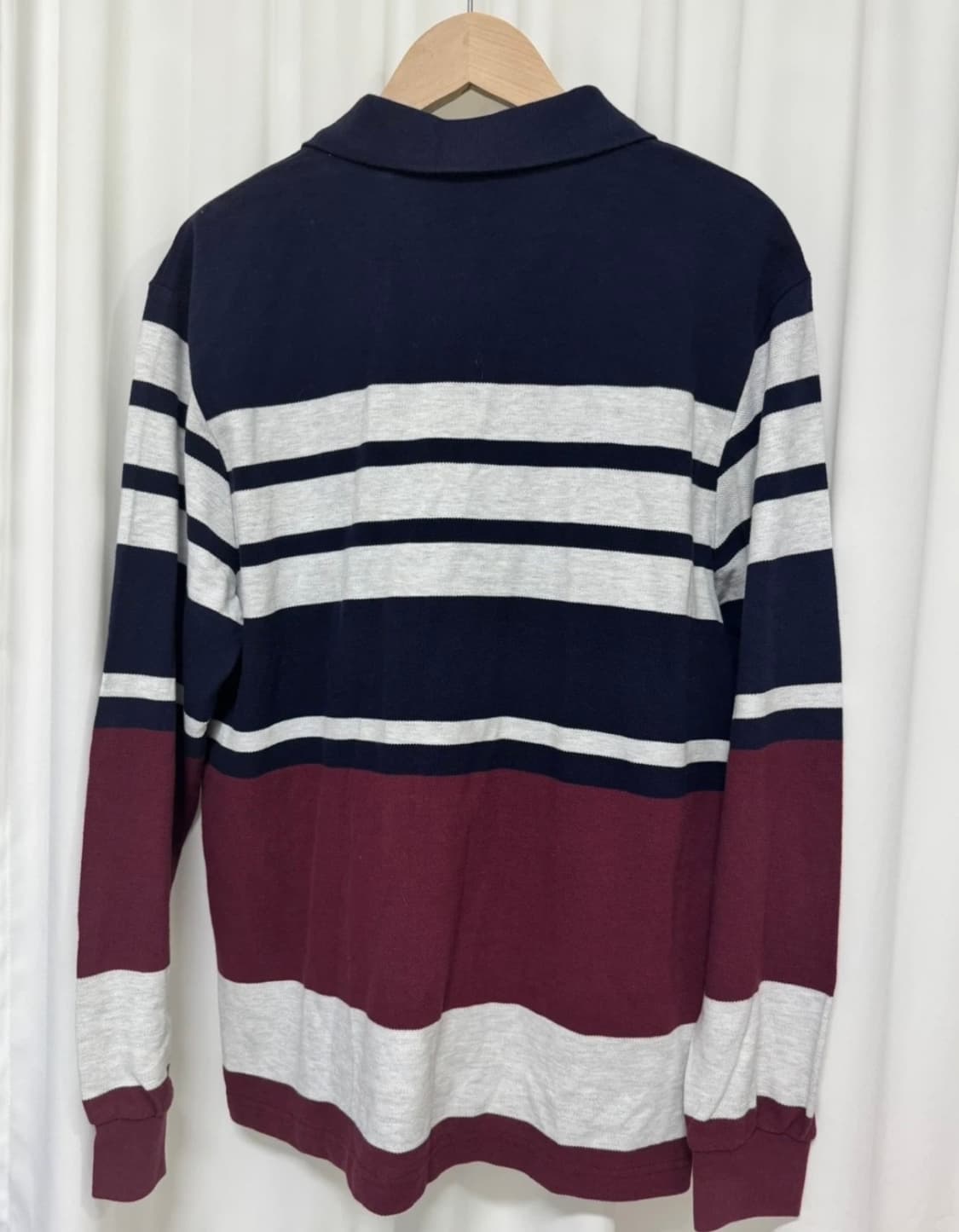 [새상품] NII 니 스트라이프 카라티 상품이미지4