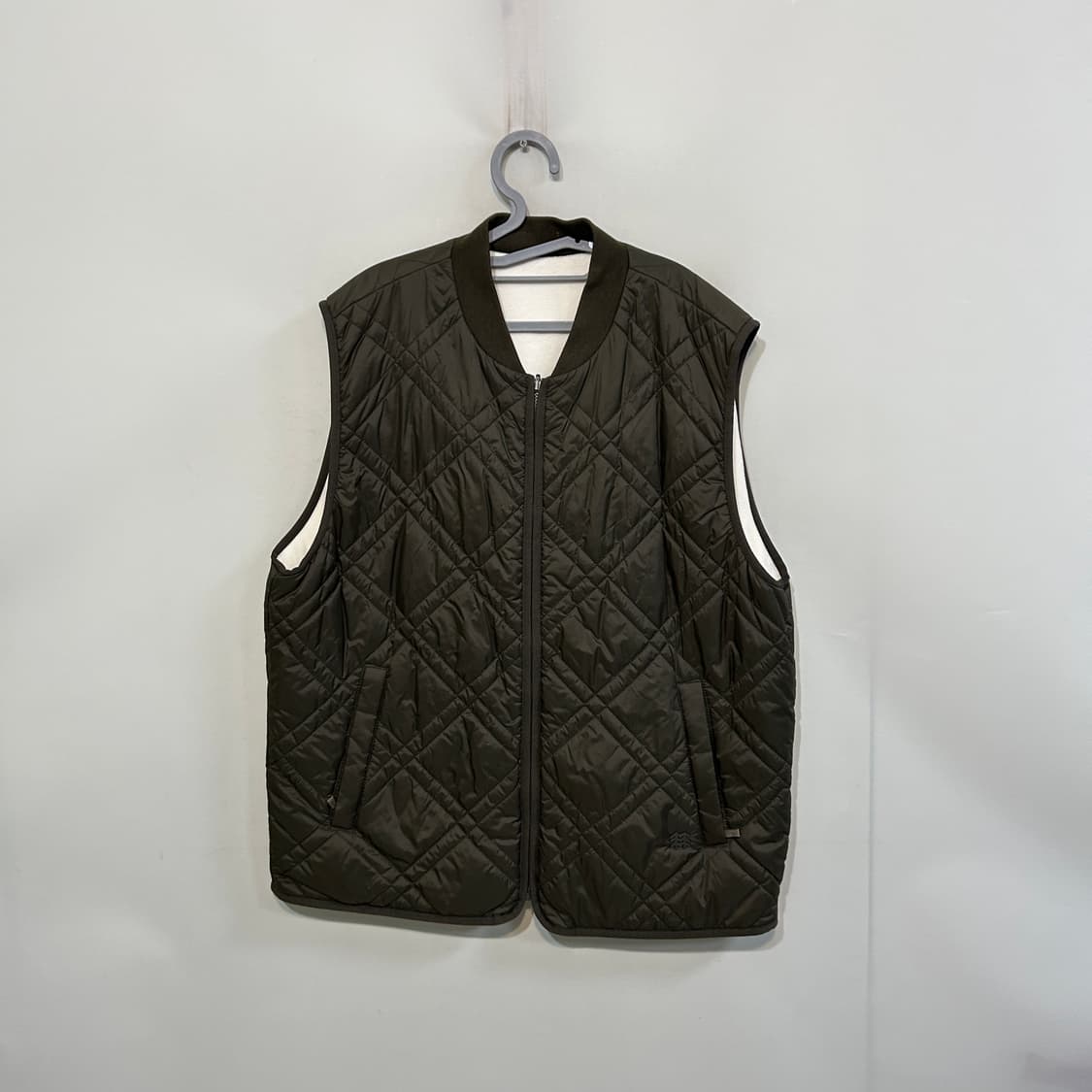 코오롱스포츠 2020 패딩베스트 115 상태최상 상품이미지1