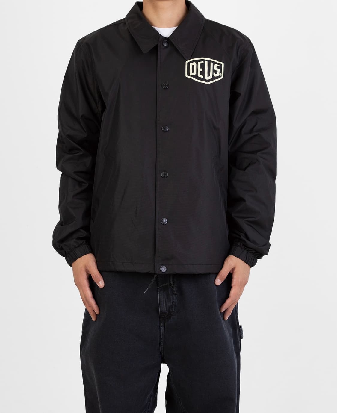 데우스 코치자켓 m 상품이미지1