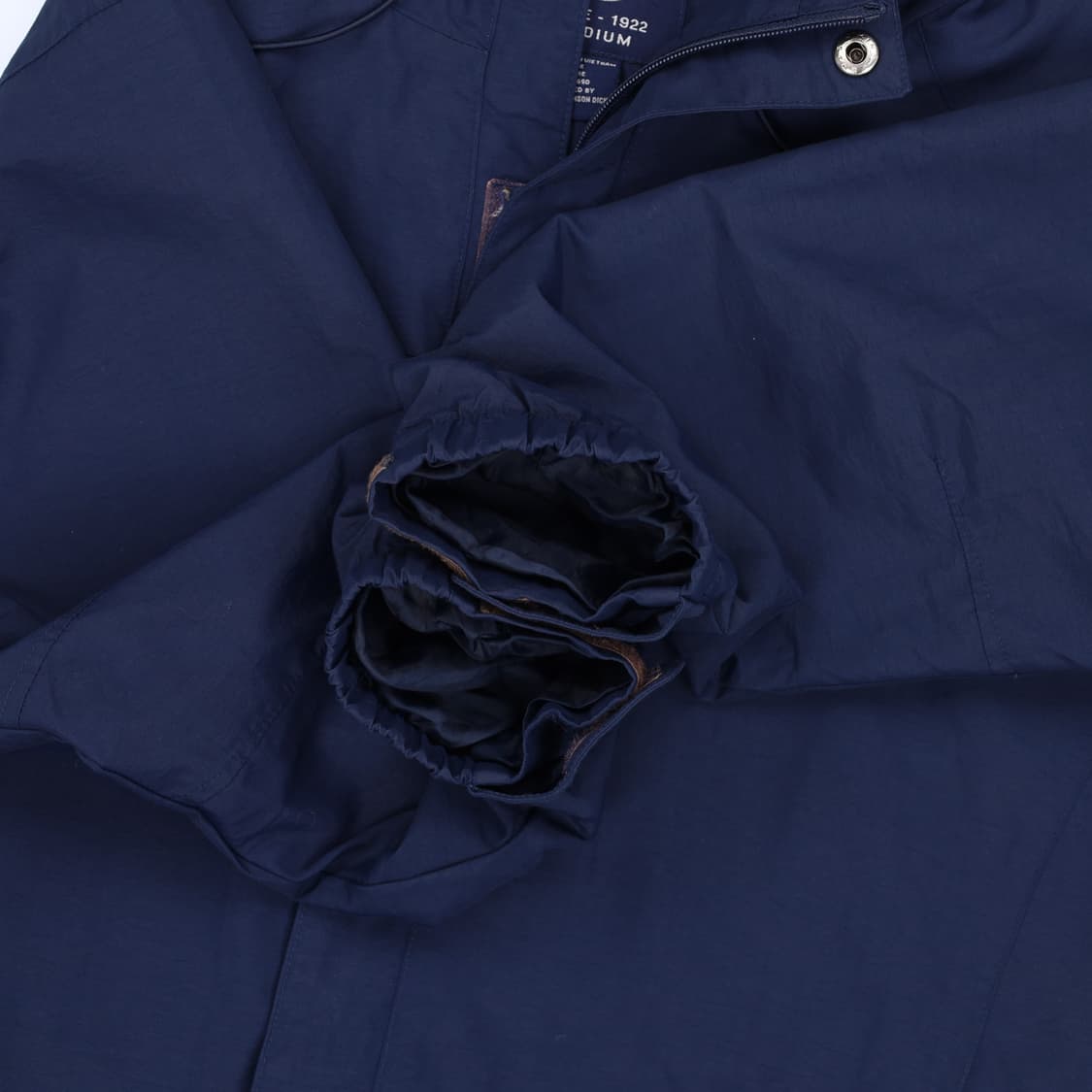 [M] 디키즈 올드스쿨 빈티지 후드 바람막이 점퍼 네이비 3842 상품이미지5