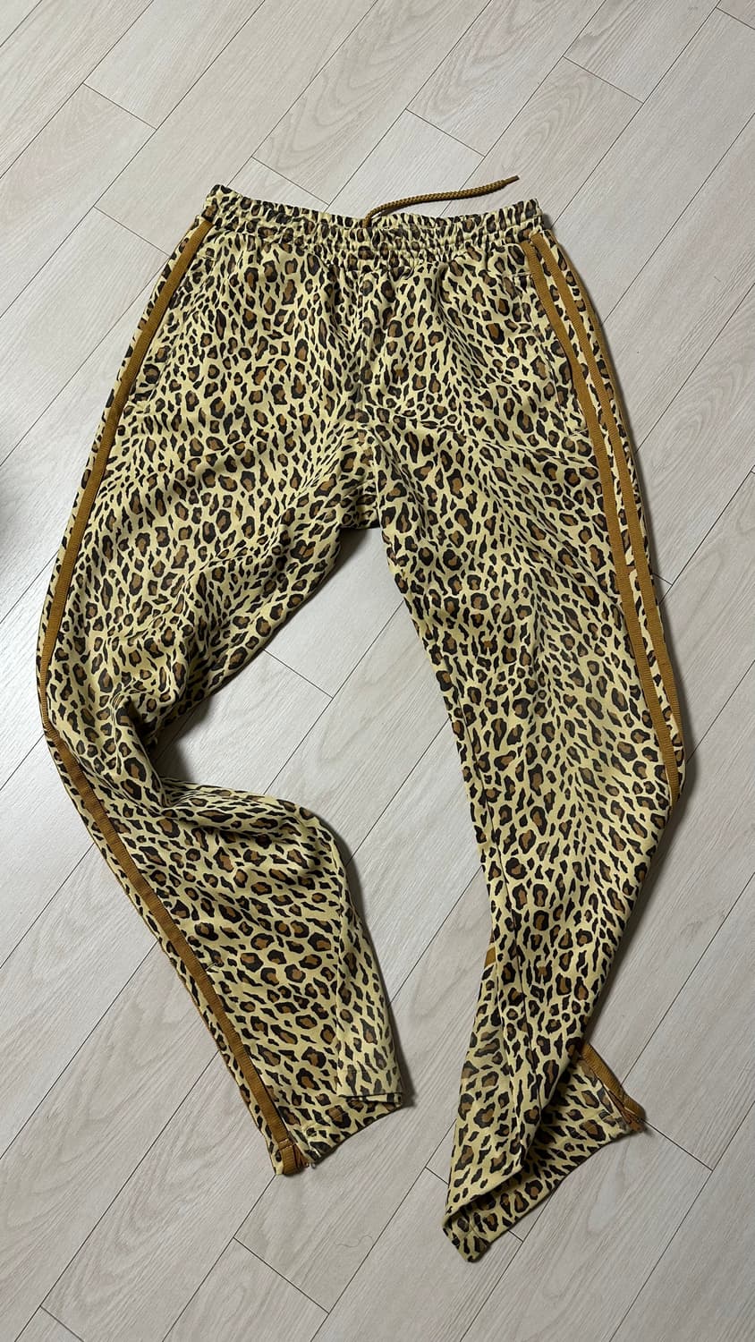 제레미스캇 레오파드 호피 팬츠m 상품이미지6