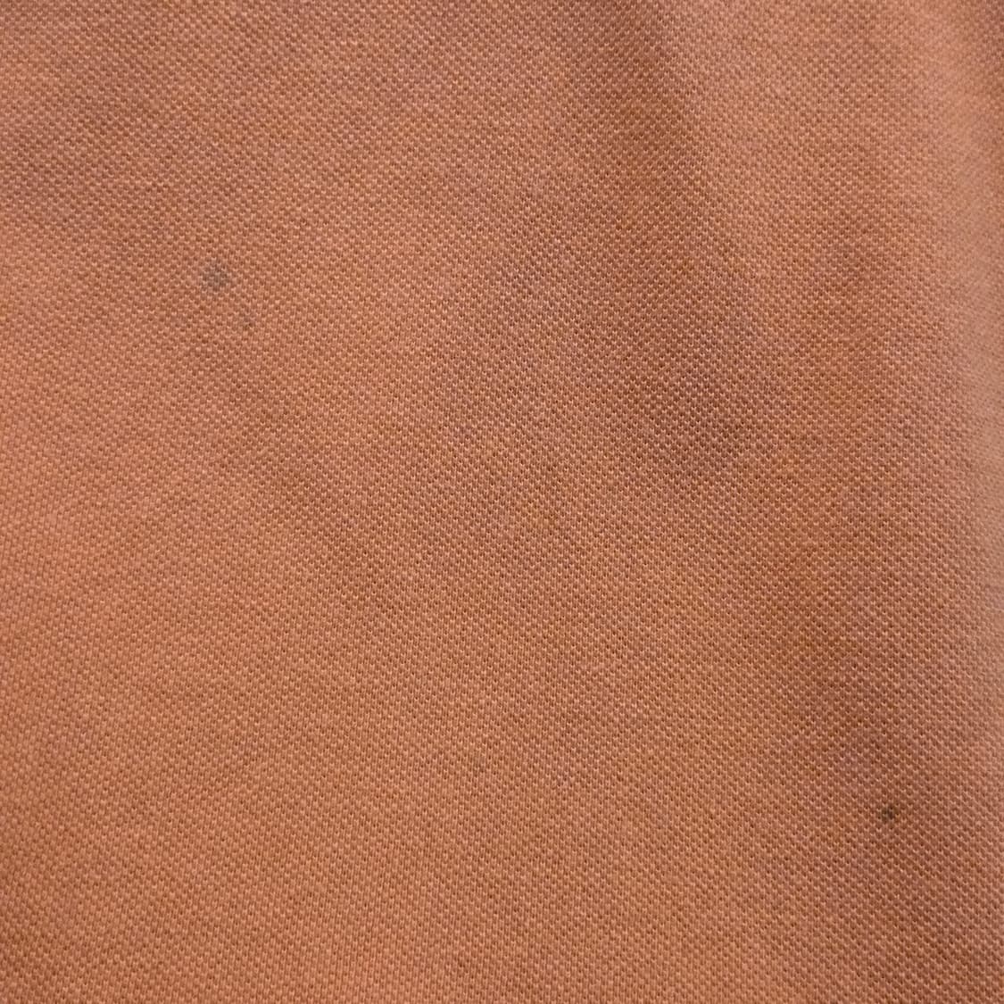 폴로랄프로렌 우먼 피케 카라티 오렌지 M  상품이미지7