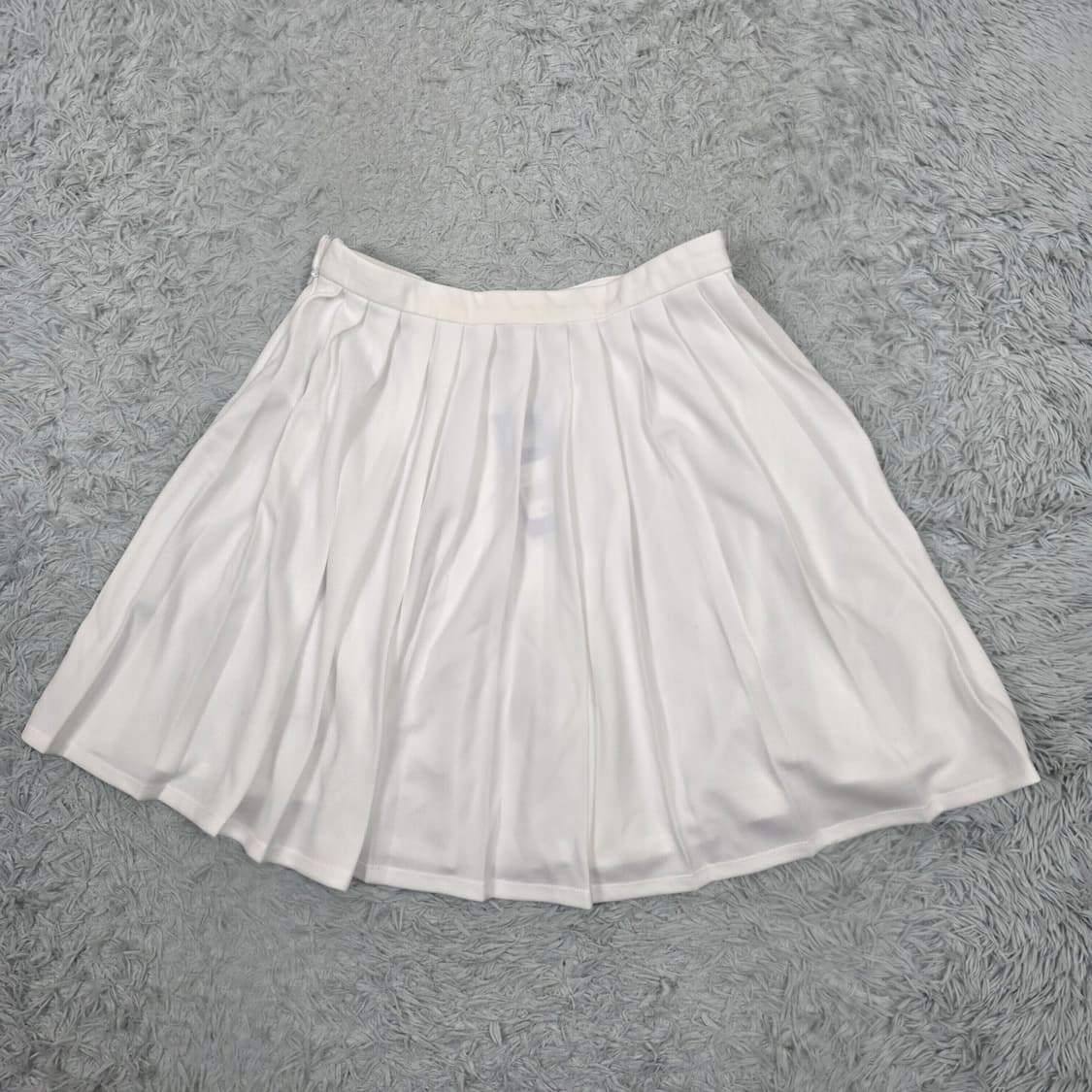 [새상품] 아디다스 여성 플리츠 스커트 화이트 28 상품이미지5