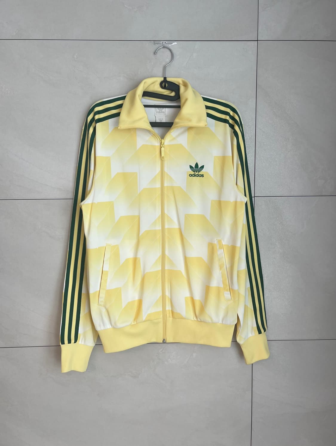 아디다스 극희귀 파이어버드 옐로우 져지 (95) 상품이미지1