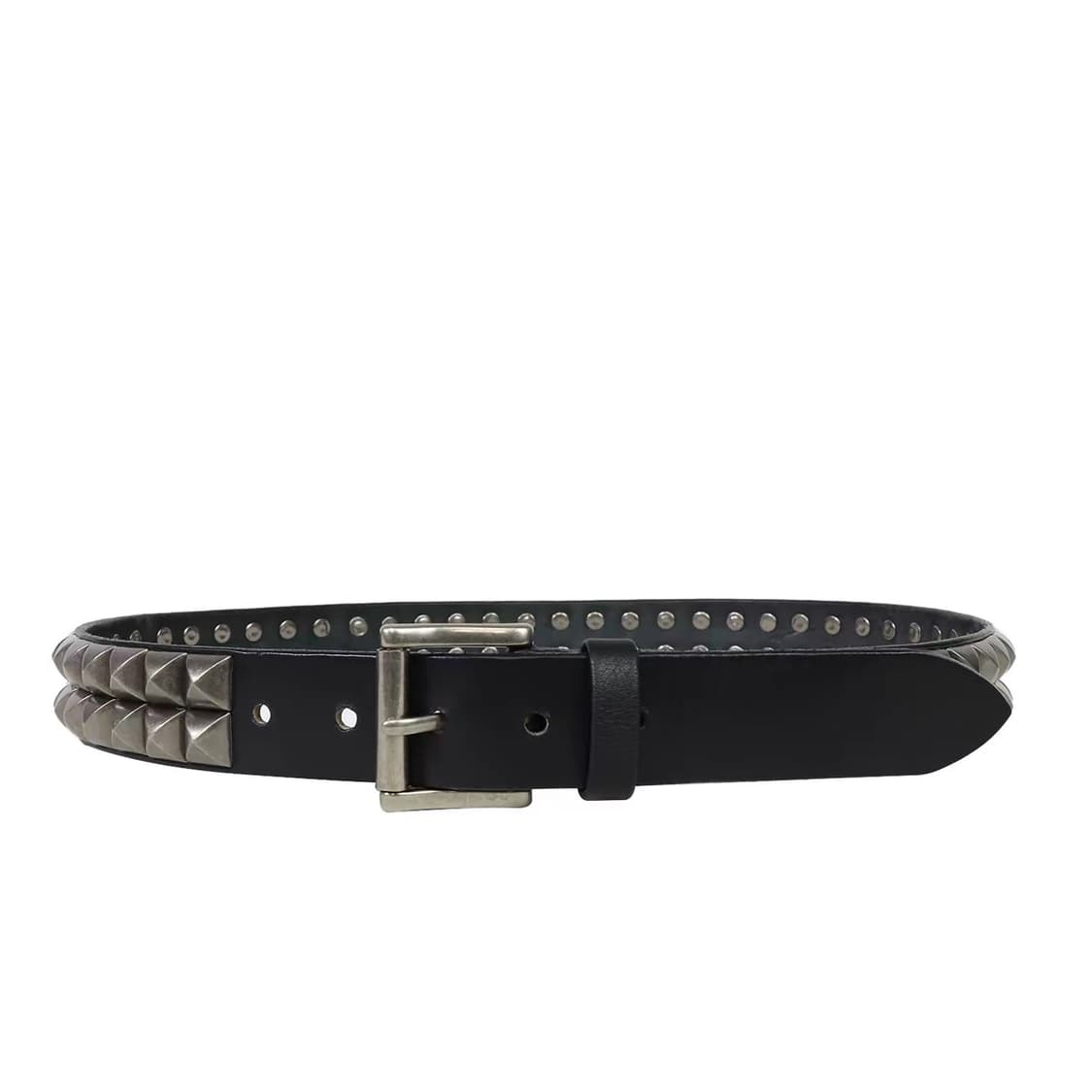 Vintage Grid Stud Belt 상품이미지4