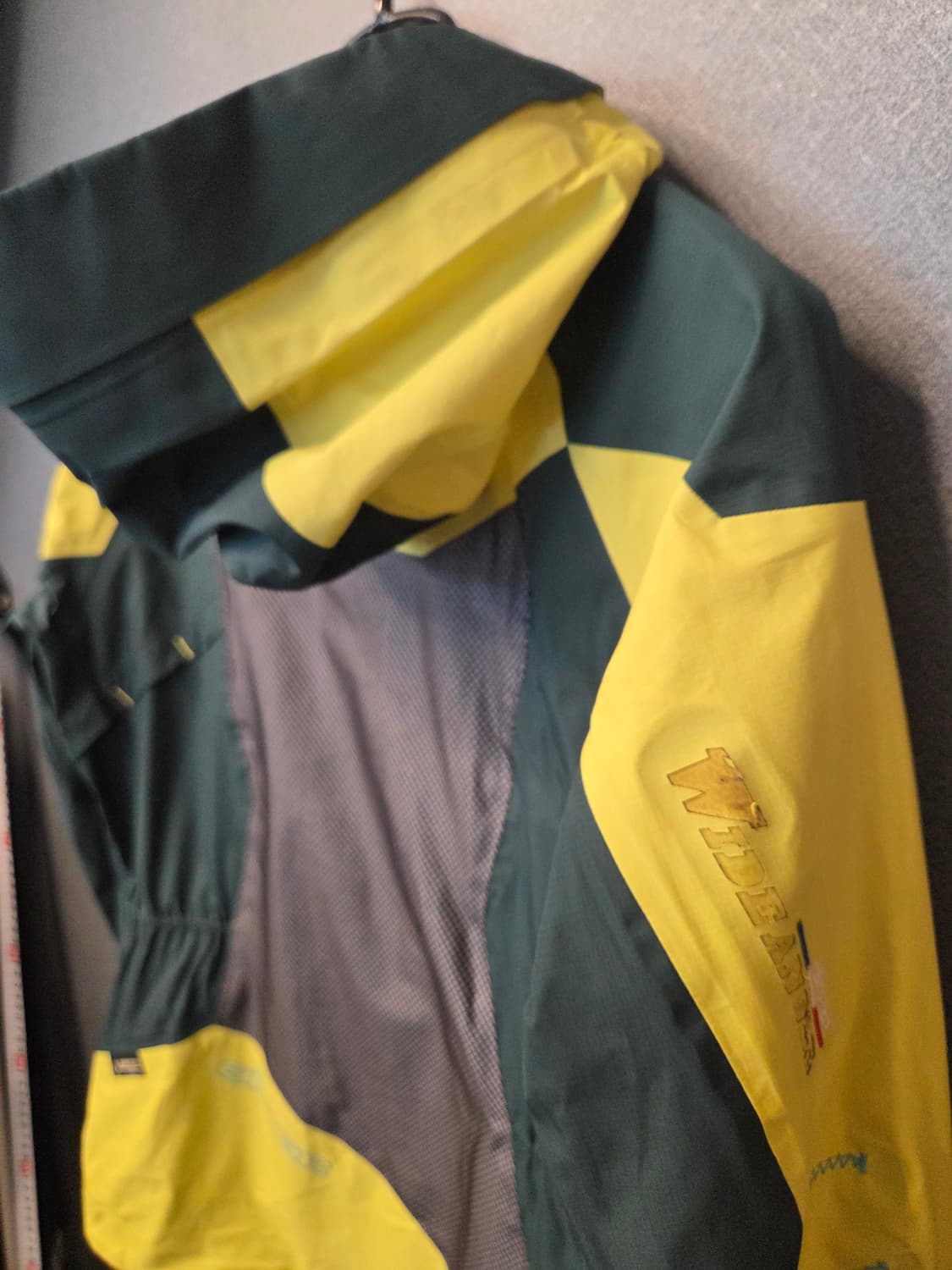 아이더 고어텍스점퍼 (봄.가을용) 상품이미지7