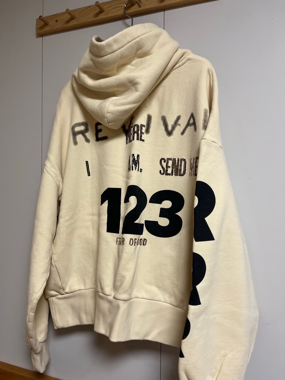 RRR123 후드 상품이미지4