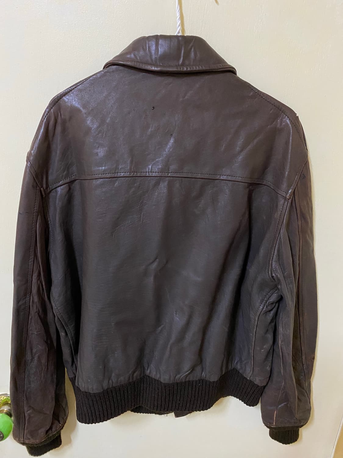 아비렉스 a-2 자켓 상품이미지4