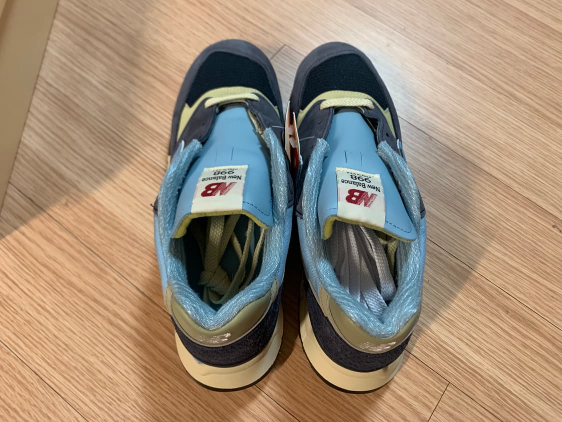 뉴발란스 998 Made in USA U998CB 상품이미지3