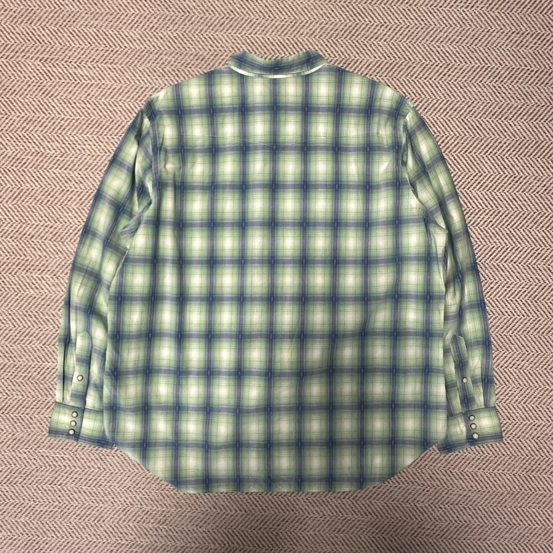 POLO RALPH LAUREN western shirt 상품이미지2