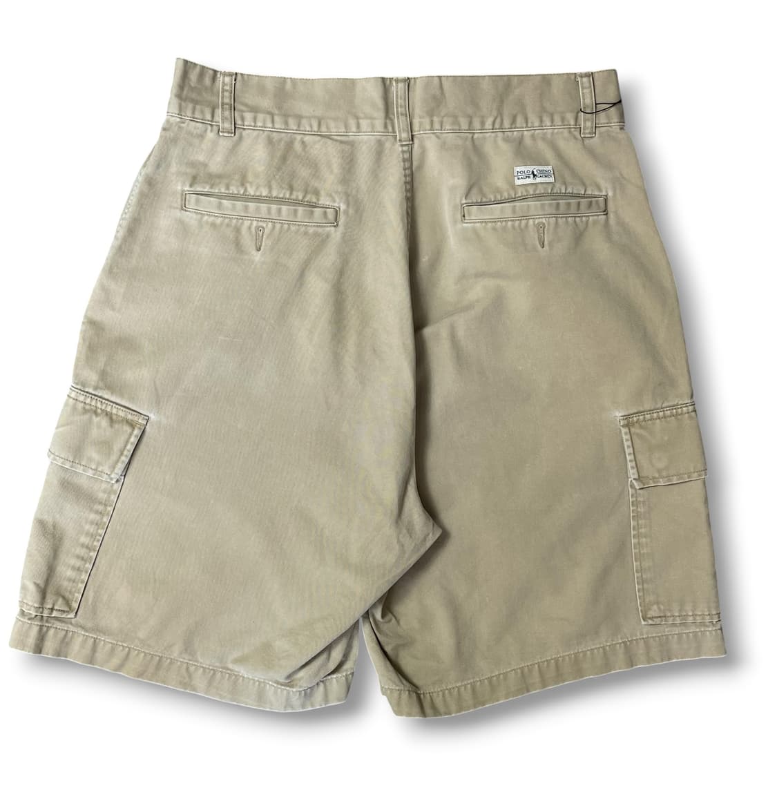 (32) 랄프로렌 연베이지 카고 하프팬츠 상품이미지2
