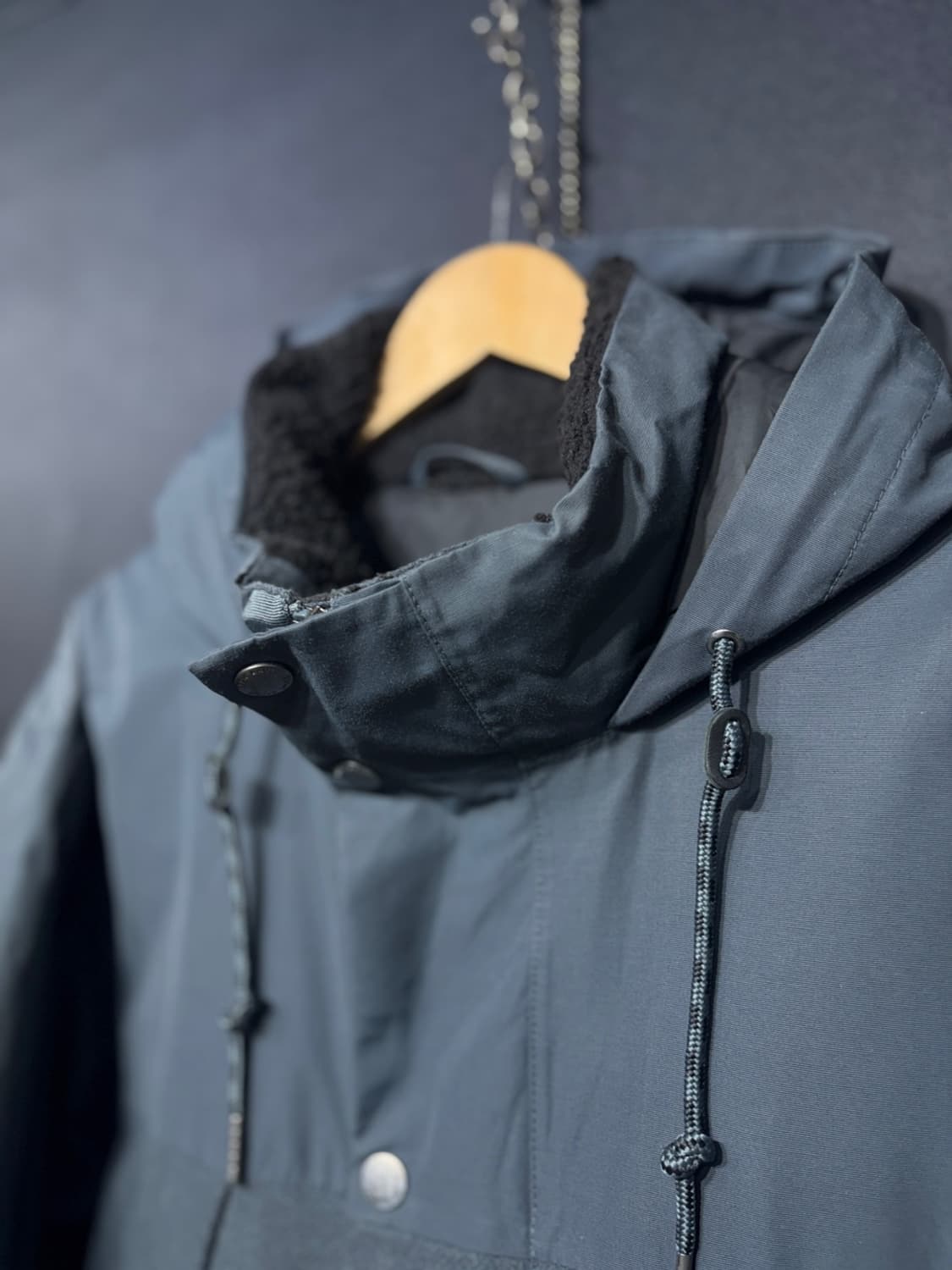 에디바우어 메노켄 다운 파카 상품이미지4