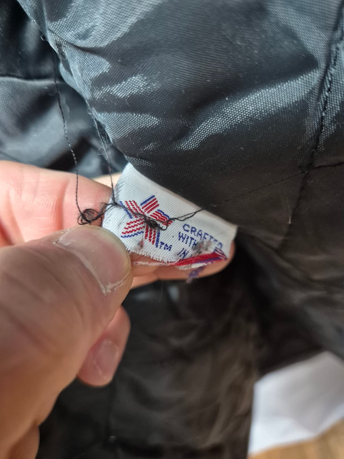 쇼트 740n 피코트  상품이미지3