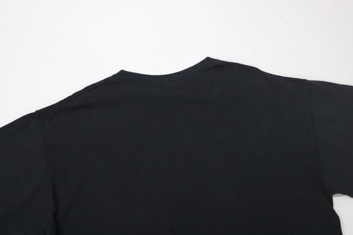 델타 빈티지 SUPPORT THE ARTS 실루엣 그래픽 티셔츠 상품이미지8