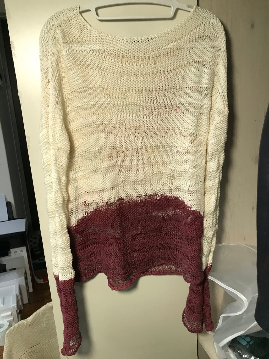 보테가베네타 여름용 그물니트 40 상품이미지2