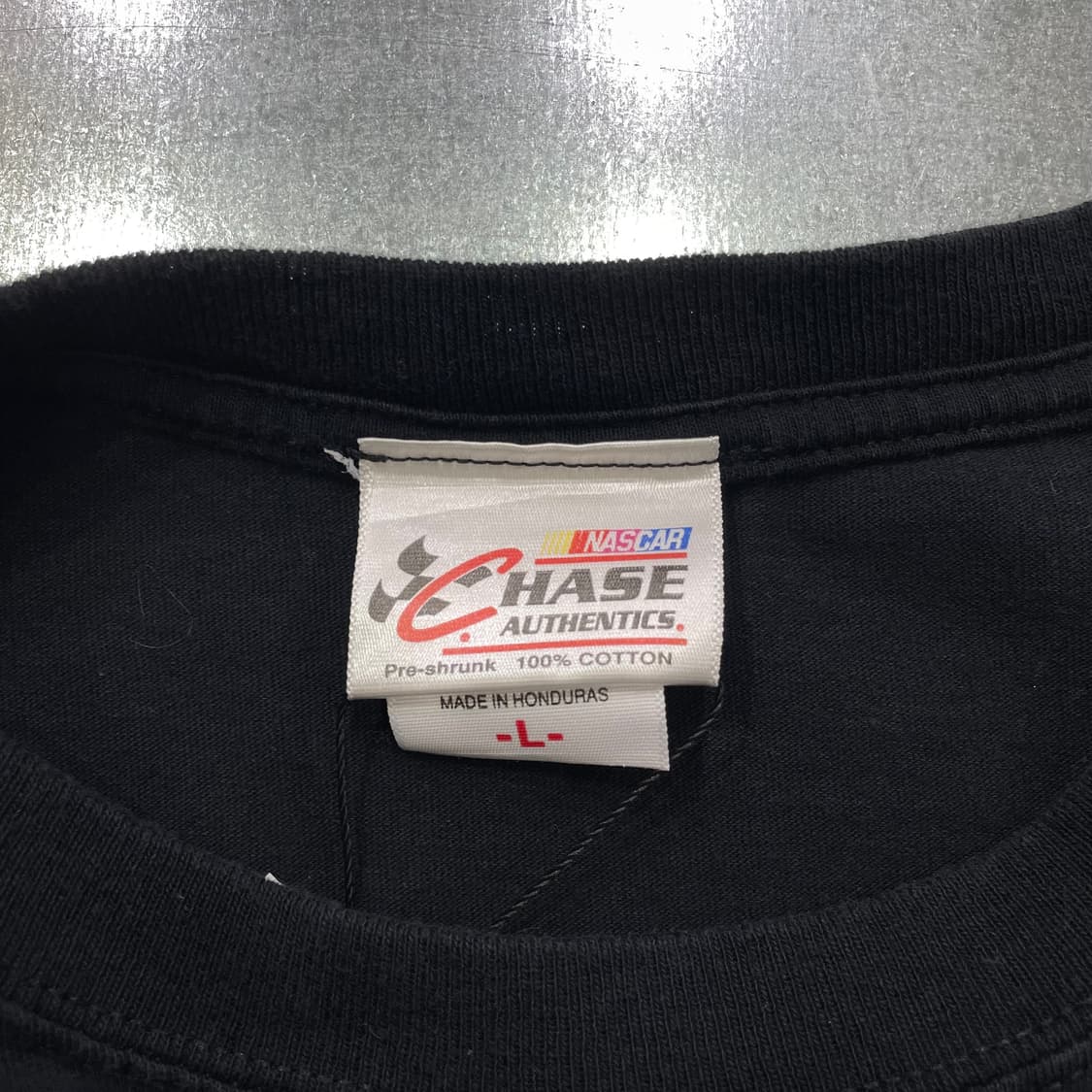(L) Hase Nascar Digger 나스카 프린팅 반팔티 상품이미지9