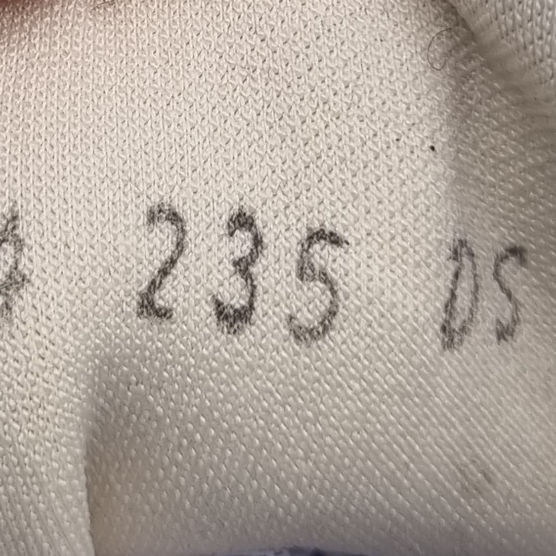 ff 닥스 하트패치 여성 스니커즈 235 상품이미지6