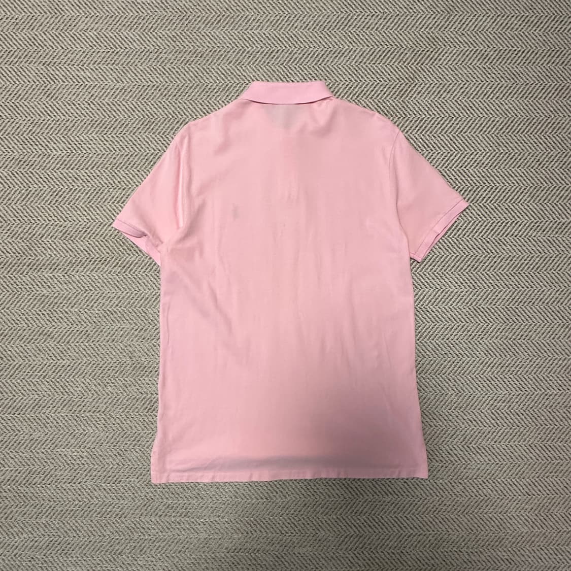 POLO RALPH LAUREN polo shirt pink 상품이미지2