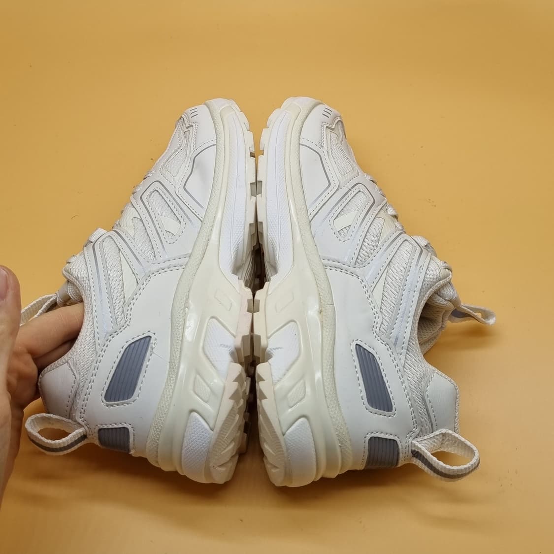 장미쉘 바스키아 여성운동화240. 상품이미지5