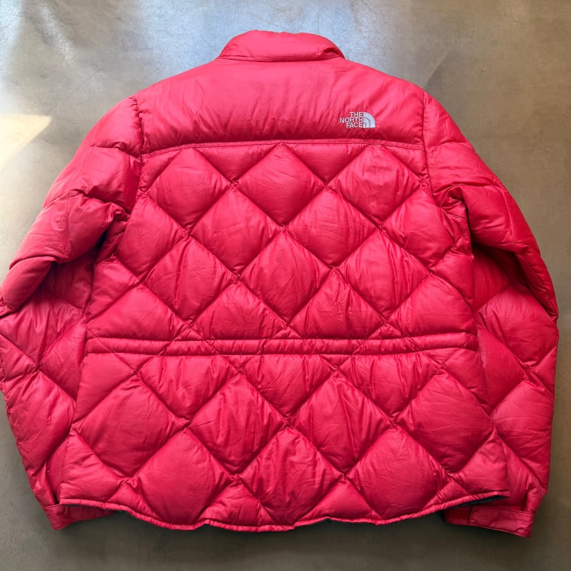 더 노스 페이스 600 다이아몬드 퀄팅 상품이미지5