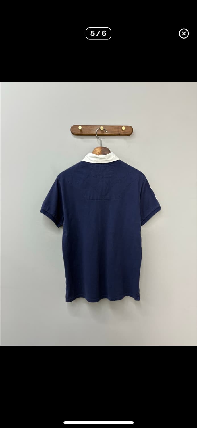 폴로 랄프로렌 빅포니 커스텀핏 카라티 H1245 상품이미지5