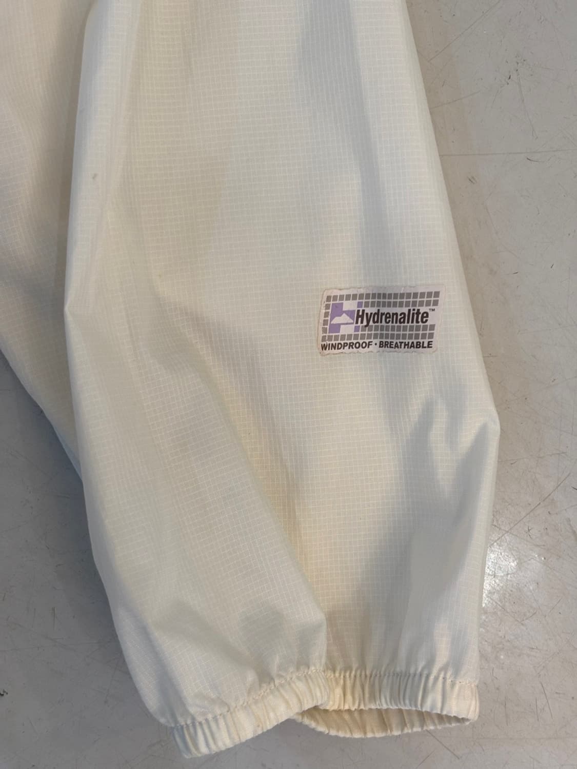 Vintage The North face Nylon Jakcet 상품이미지6