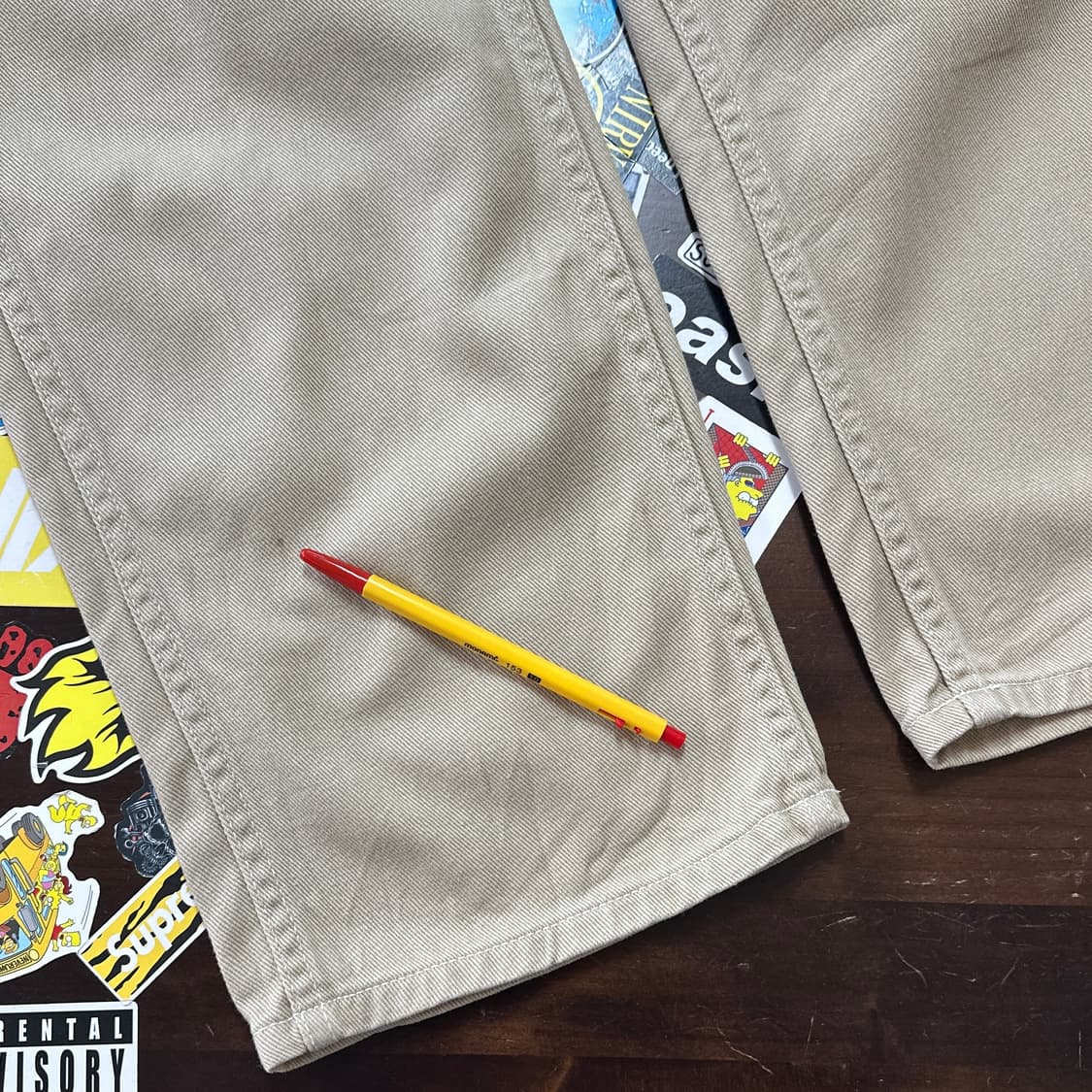 엑스라지 카펜터 팬츠 30(29) 상품이미지5